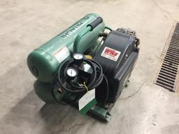 Hitachi EC12 Air Compressor,