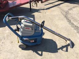 2009 EDIC Carpet Cleaner,