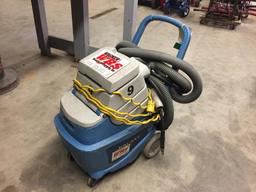 2007 EDIC 500AX Carpet Cleaner,