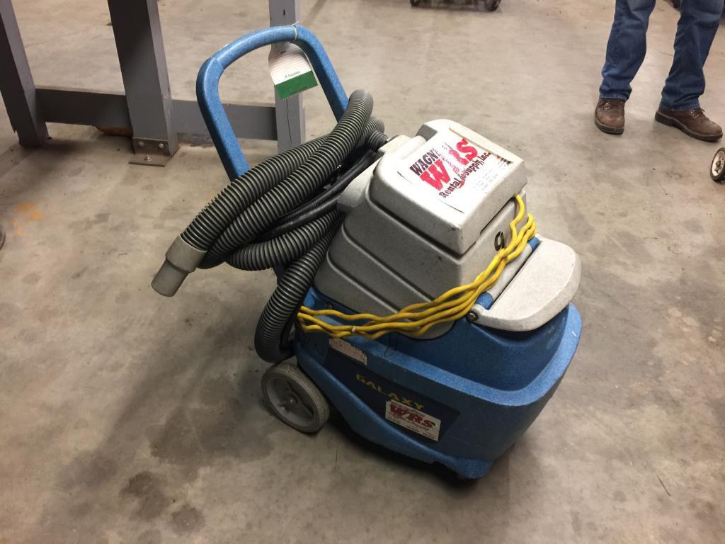 2007 EDIC 500AX Carpet Cleaner,