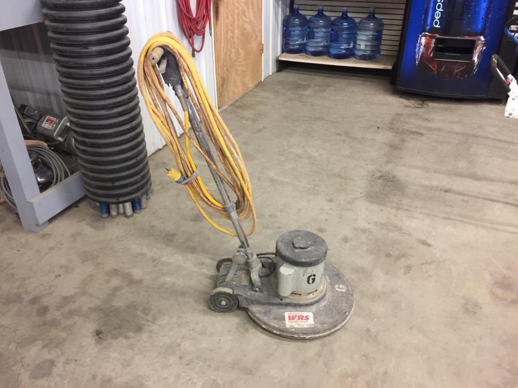 Pacific 20" Floor Polisher