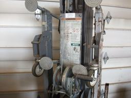 Genie ST-25 Duct Hoist,