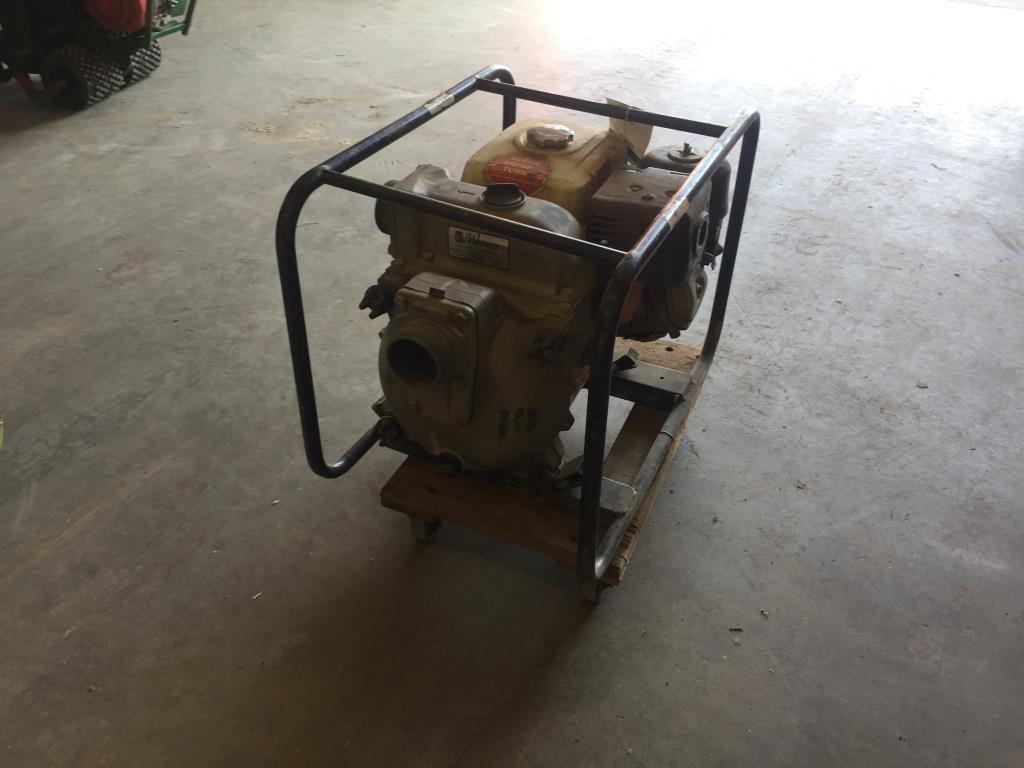 2004 Koshin 3" Water Pump,