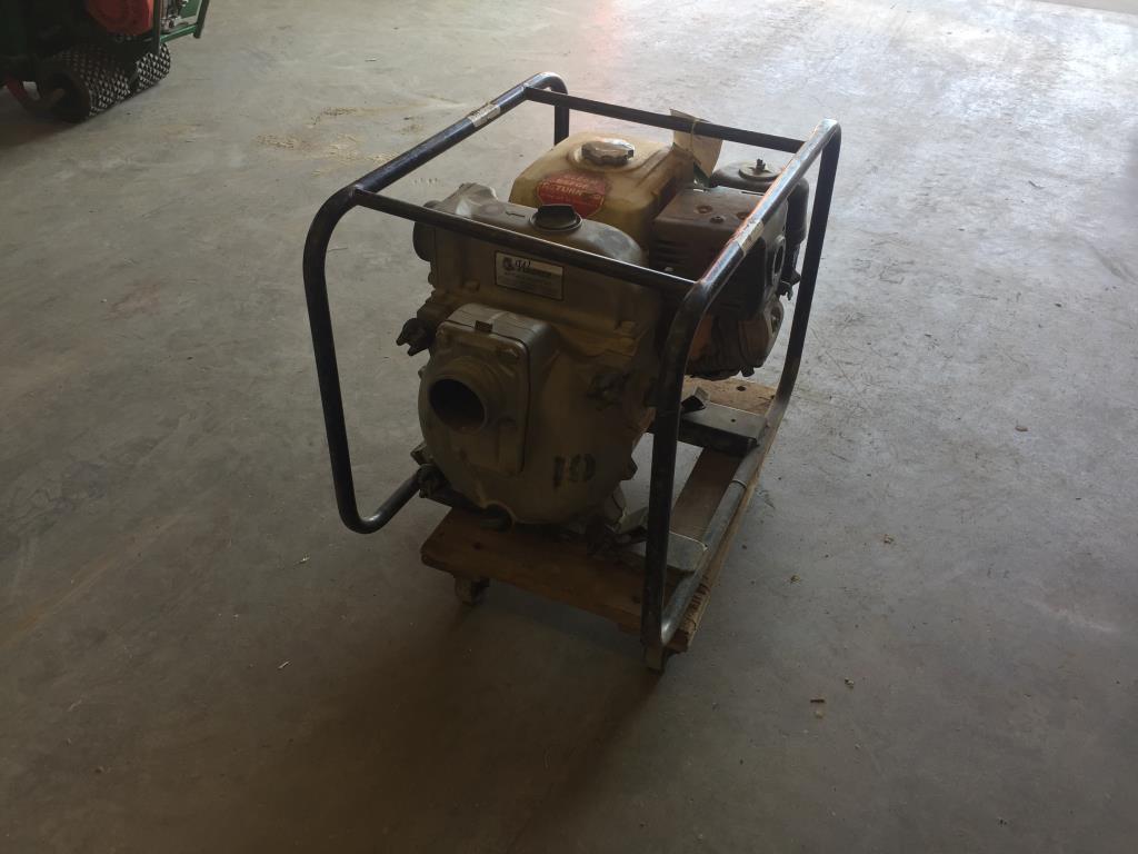 2004 Koshin 3" Water Pump,