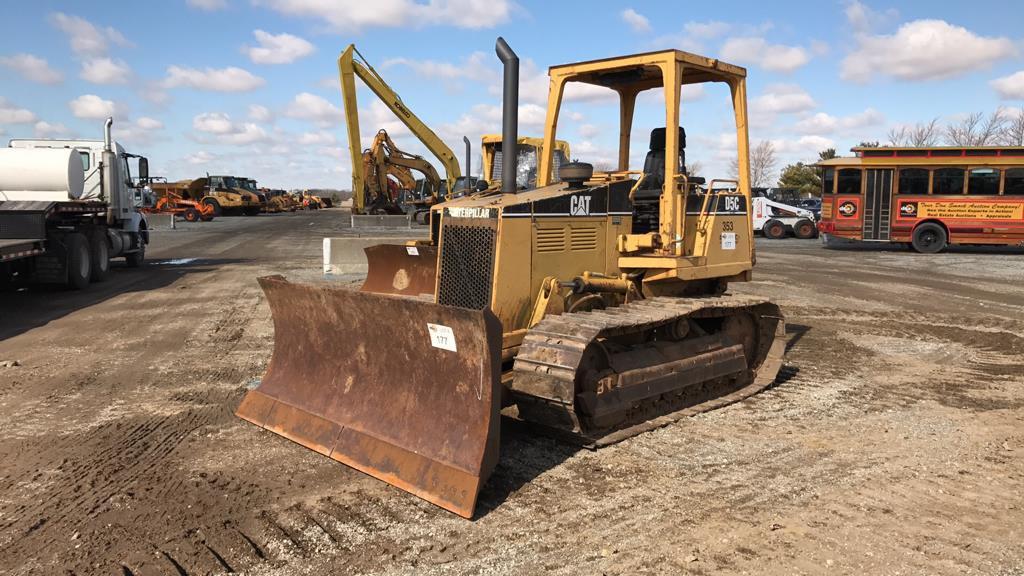 1996 Cat D5C LGP Crawler Tractor,