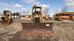 1996 Cat D5C LGP Crawler Tractor,