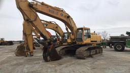 Deere 992ELC Excavator,