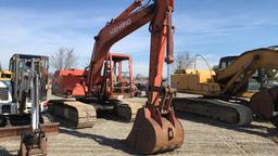 Koehring 6612 Excavator,