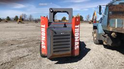 Thomas B309/170R Turbo Skid Loader,