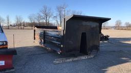 Steel Dump Bed