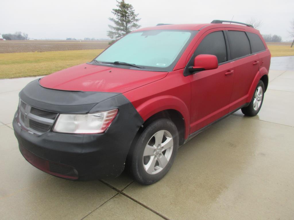 2010 Dodge Journey SXT SUV,