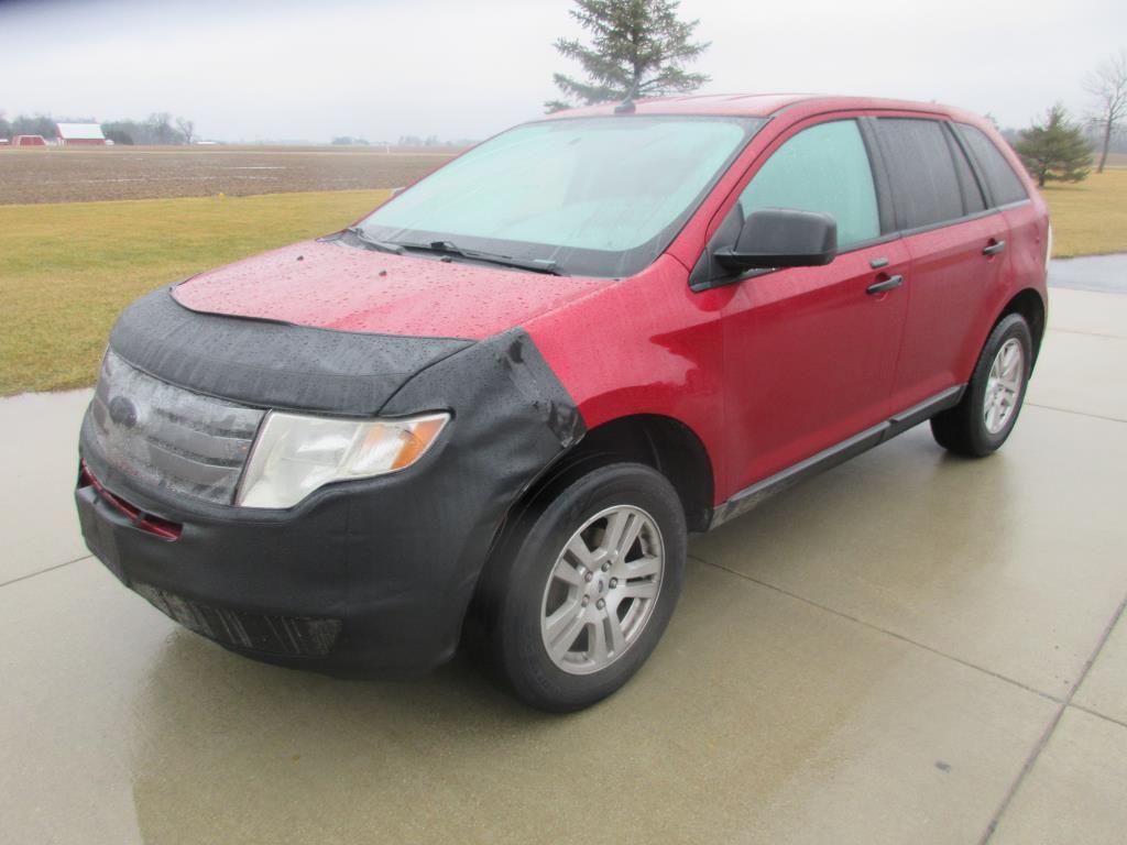 2008 Ford Edge SE SUV,