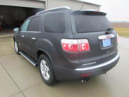 2007 GMC Acadia SLT SUV,