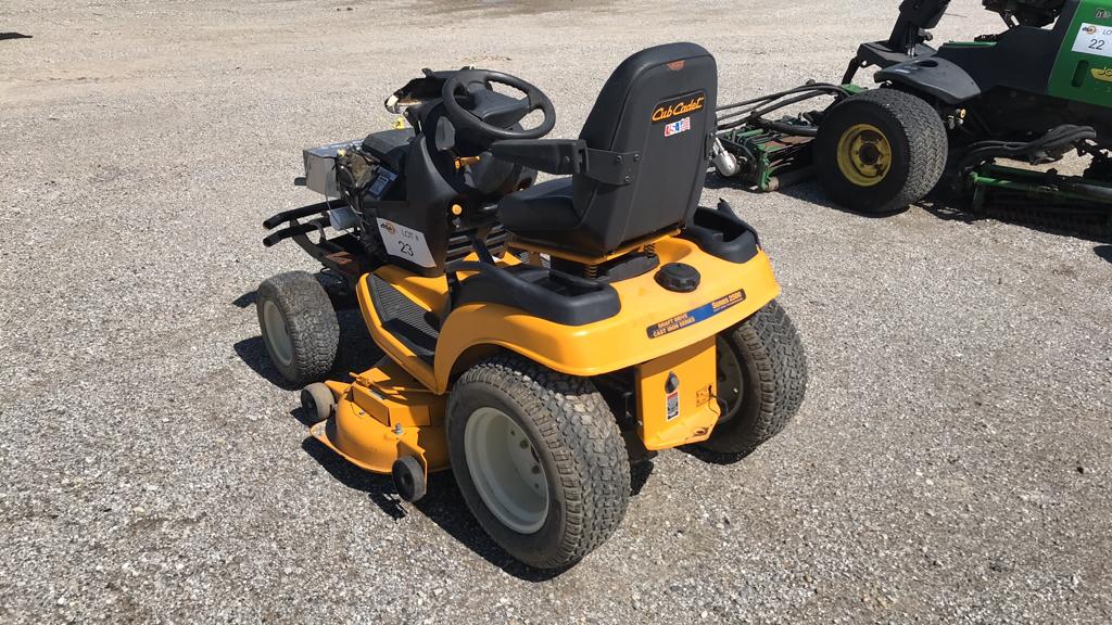 Cub Cadet 50" Deck Riding Mower,