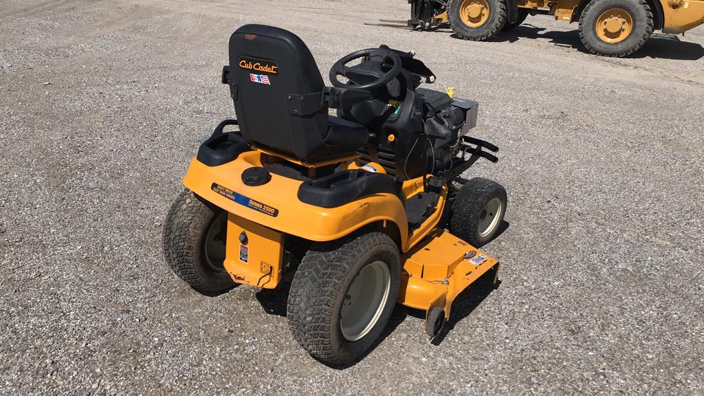 Cub Cadet 50" Deck Riding Mower,