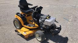 Cub Cadet 50" Deck Riding Mower,