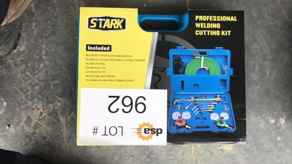 Stark Professional Welding Cutting Kit