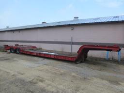 1969 Lowboy Trailer,