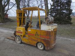 Allis Chalmers AAC801PC 7,000# Forklift,