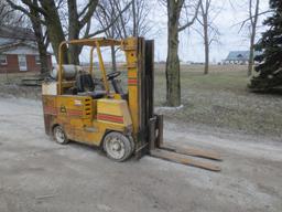 Allis Chalmers AAC801PC 7,000# Forklift,