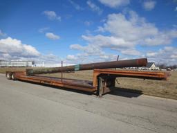 1979 Transcraft Double Deck Stretch EDDTH43 Lowboy