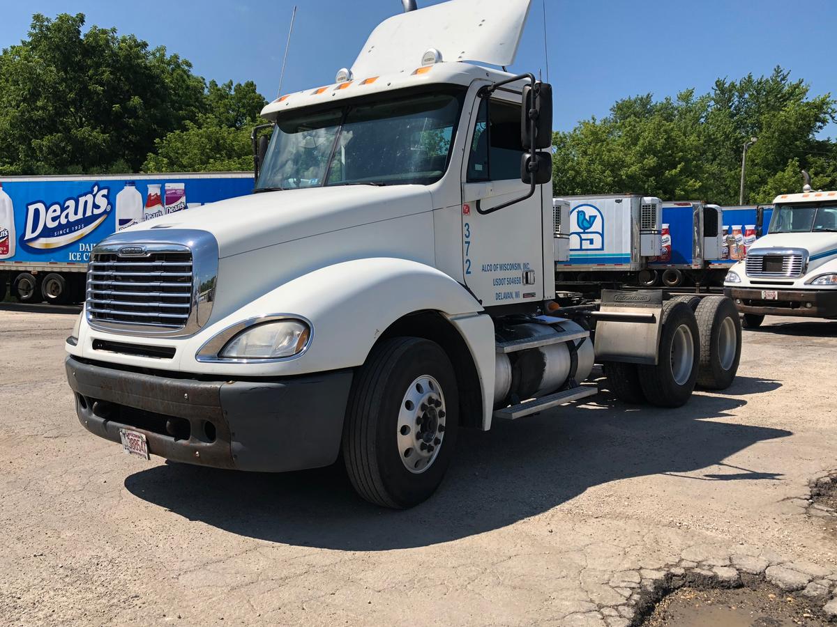 2007 Freightliner Columbia Truck Tractor,