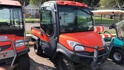 2011 Kubota RTV1100 UTV,