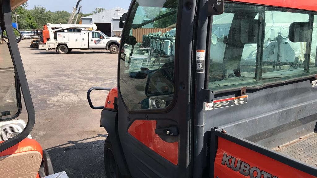 2011 Kubota RTV1100 UTV,