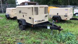 2011 Ingersoll Rand Doosan XP375 Air Compressor,