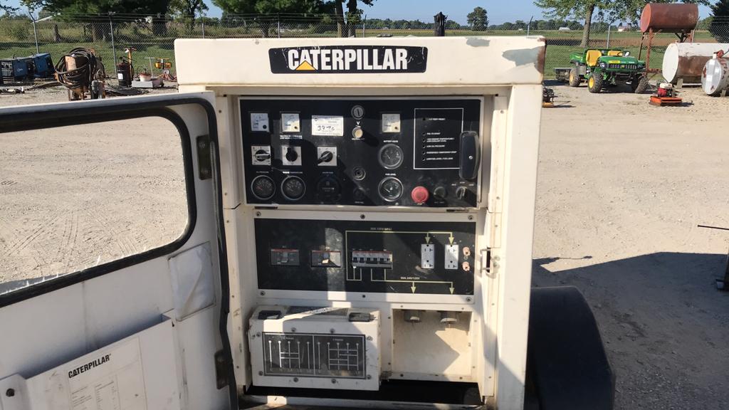 2007 Cat XQ20-2 Generator,