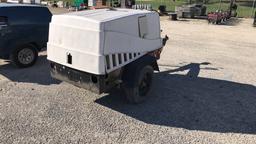 2005 Ingersoll Rand P185W Air Compressor,