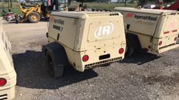 Ingersoll Rand 185 Air Compressor,