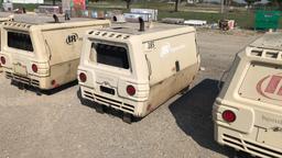 Ingersoll Rand 185 Air Compressor,