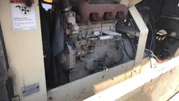 Ingersoll Rand 185 Air Compressor,