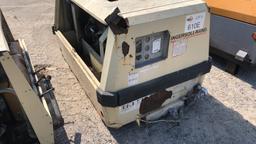 Ingersoll Rand 185 Air Compressor,