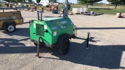 2010 Terex RL4000 Light Plant,