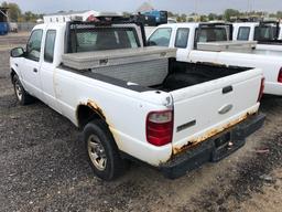 2007 Ford RangerXLT Pickup Truck,