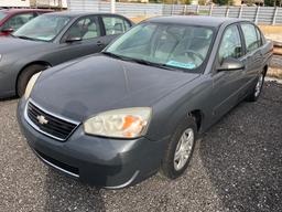 2008 Chevrolet Malibu,