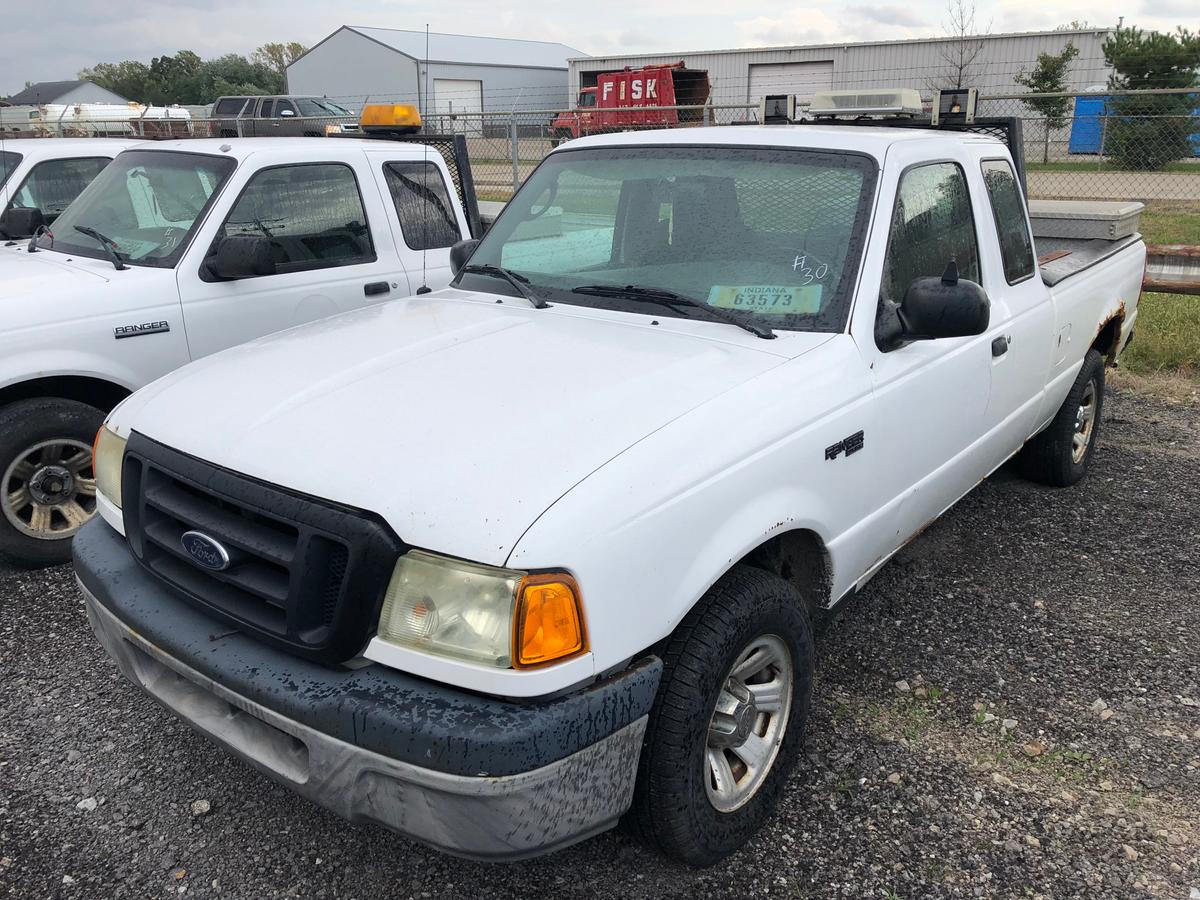 2005 Ford RangerXLT Pickup Truck,