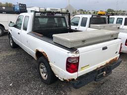 2005 Ford RangerXLT Pickup Truck,