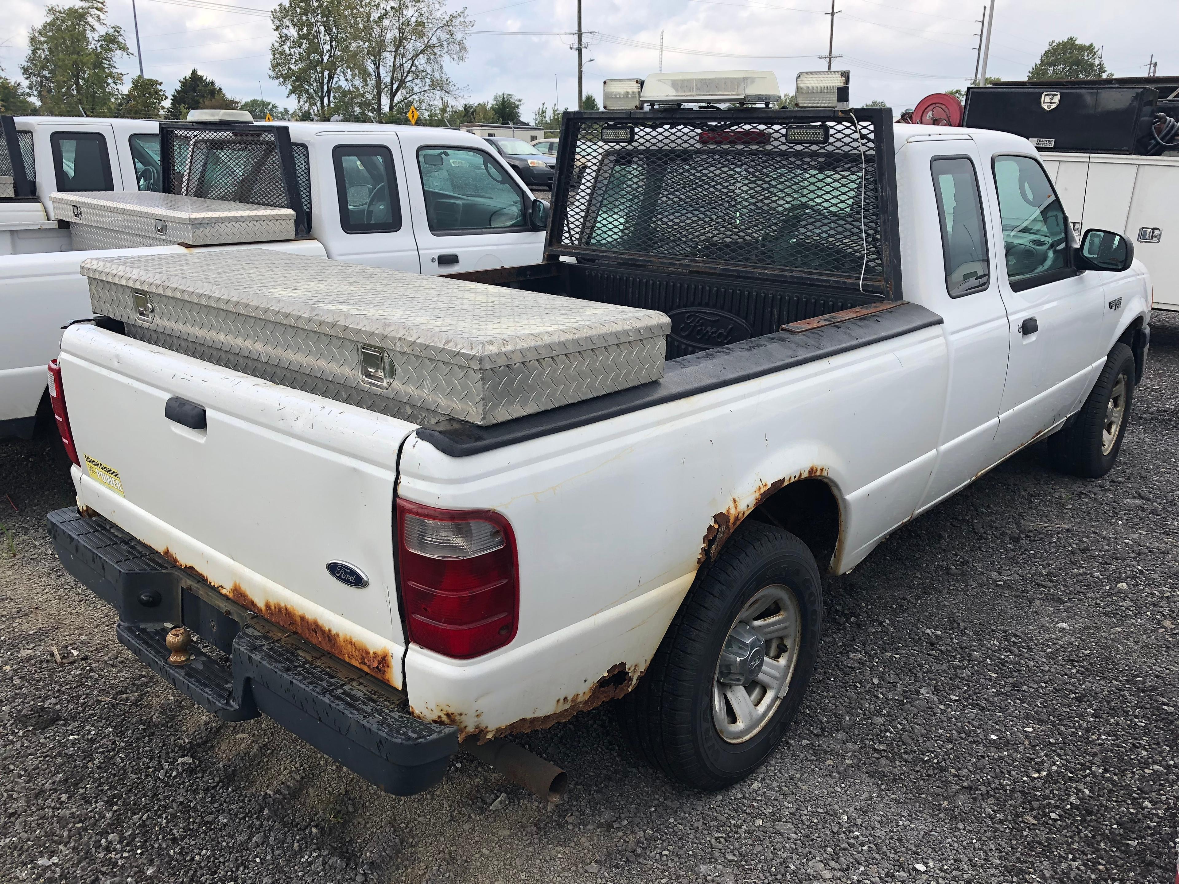 2005 Ford RangerXLT Pickup Truck,