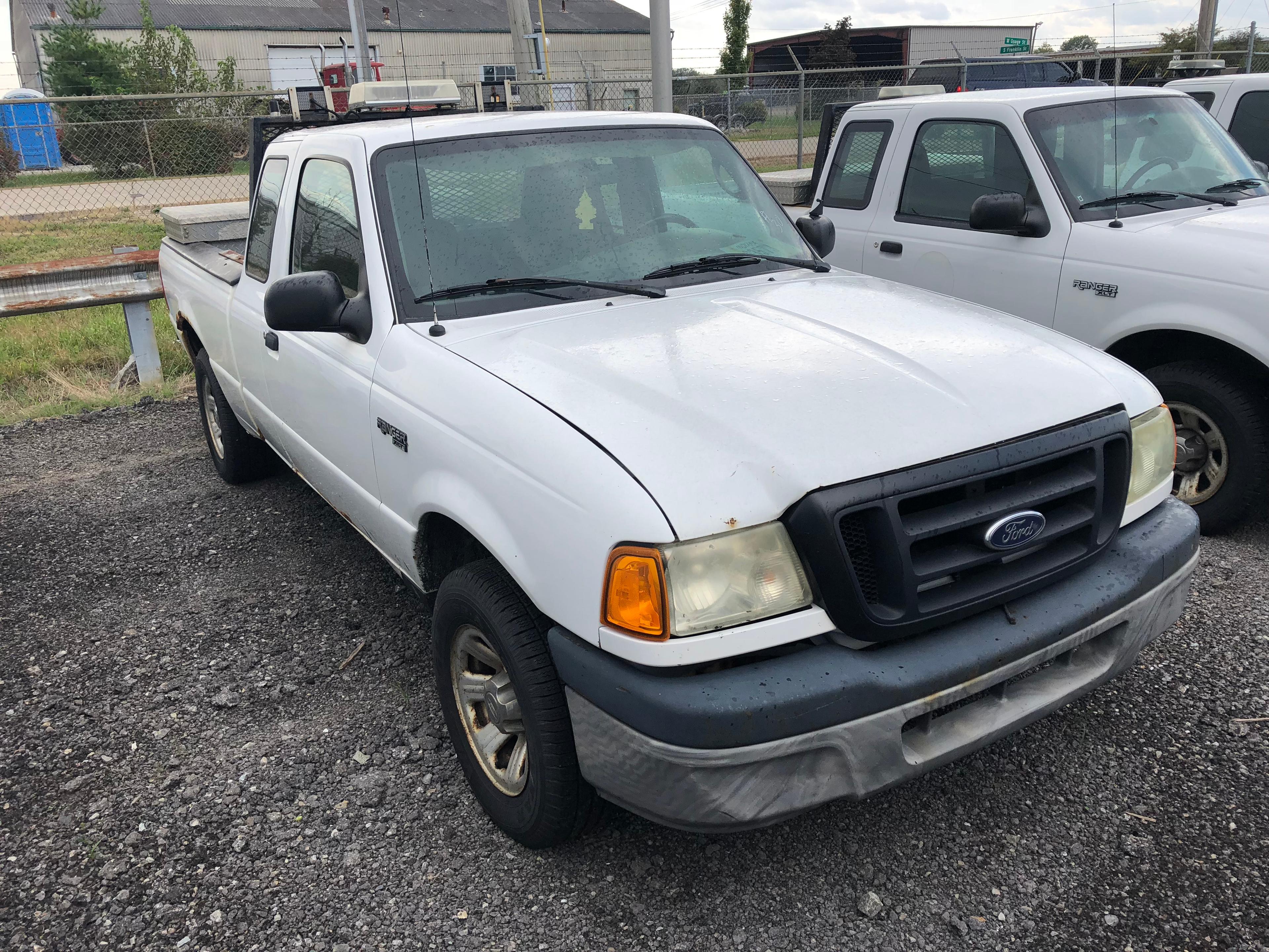 2005 Ford RangerXLT Pickup Truck,