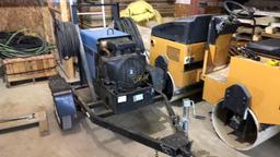 Miller Bobcat 225G Plus Welder/Generator,