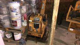 Case AT40 Vibratory Plate Compactor,