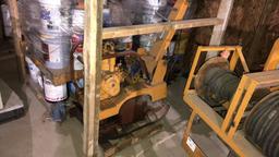 Case AT40 Vibratory Plate Compactor,