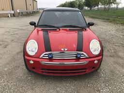 2006 Mini Cooper Car,