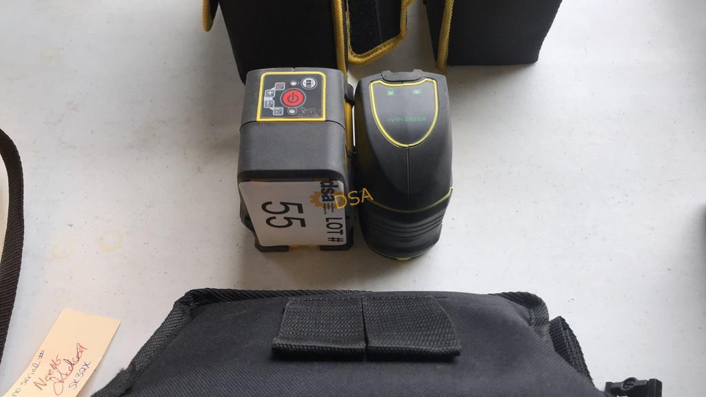 Site Pro PNXT Laser Level, Site Pro 1V1H Green