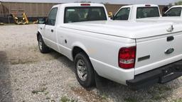 2007 Ford Ranger Pickup Truck,