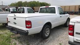 2007 Ford Ranger Pickup Truck,