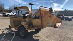 Vermeer Wood Chipper,